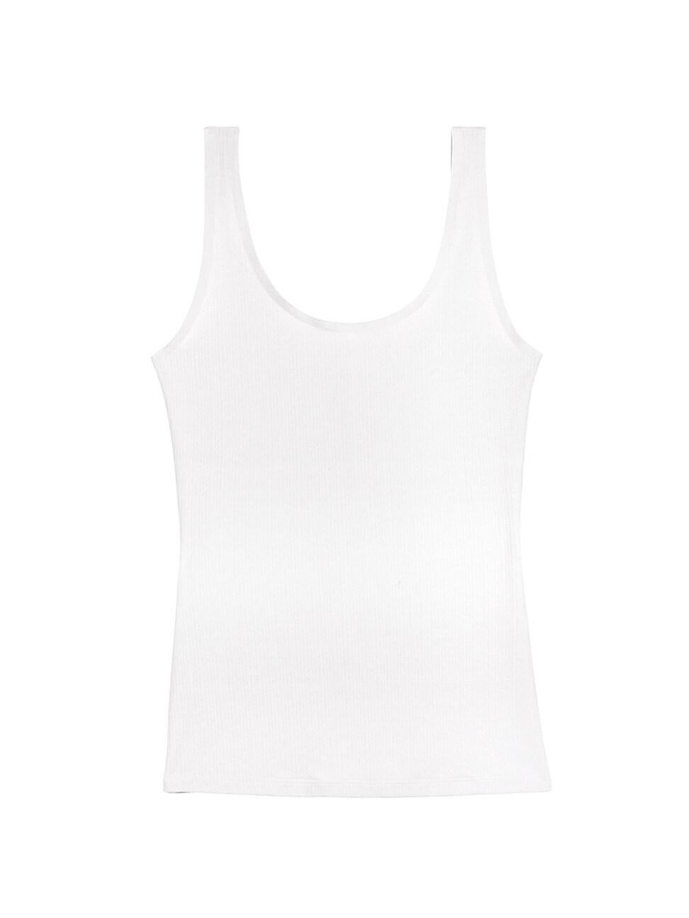 Womens Beauty Cotton Tank Top product image