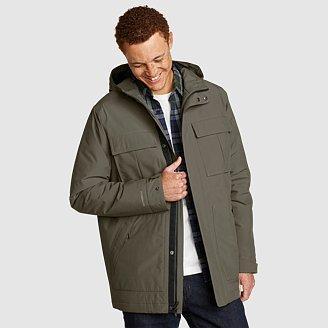 Men's Rainfoil® Insulated Parka Product Image