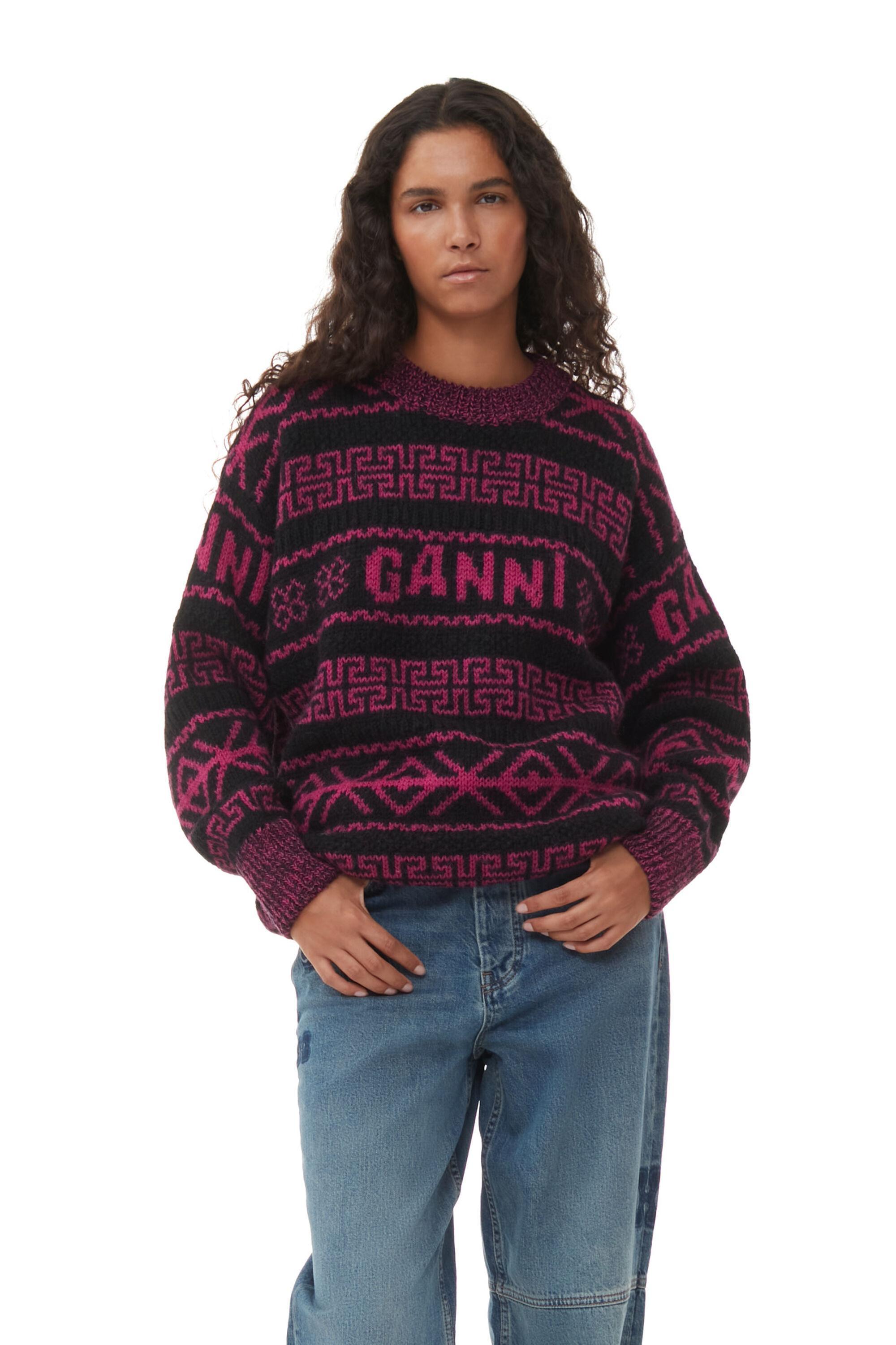 Wool Pullover Product Image