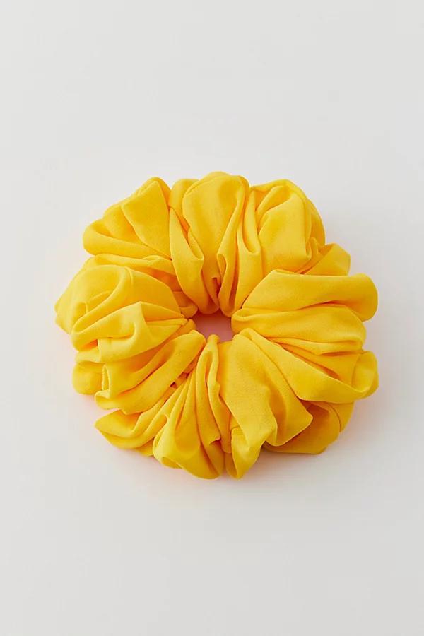 Oversized Chiffon Scrunchie Womens at Urban Outfitters Product Image