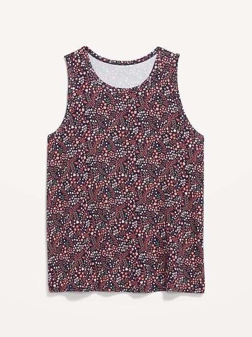 Luxe Sleeveless Top Product Image