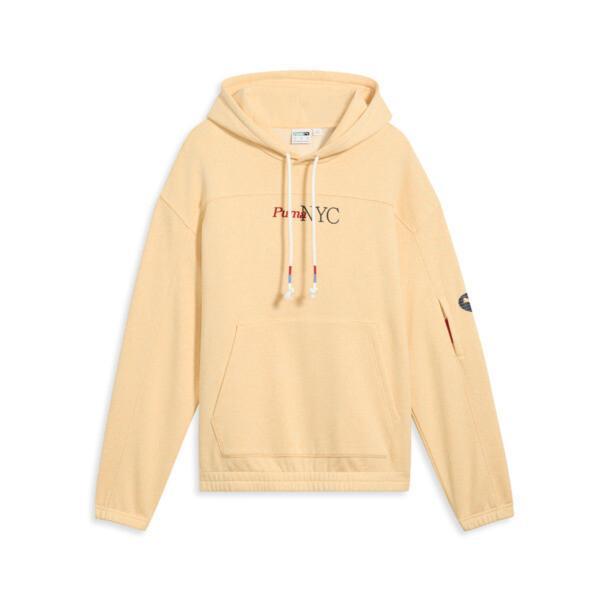 PUMA NYC Running Laps Men's Hoodie Product Image