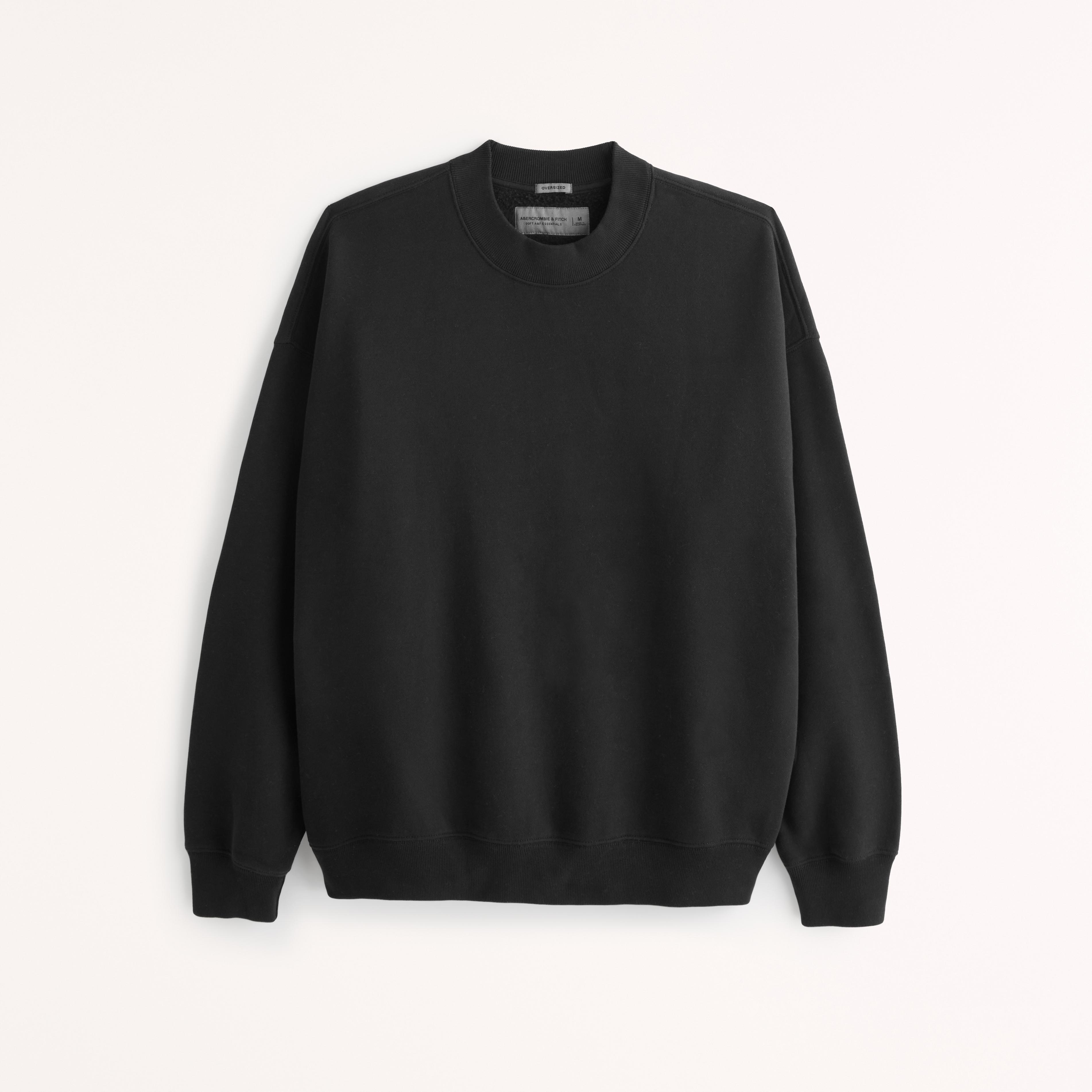 Essential Crew Sweatshirt Product Image