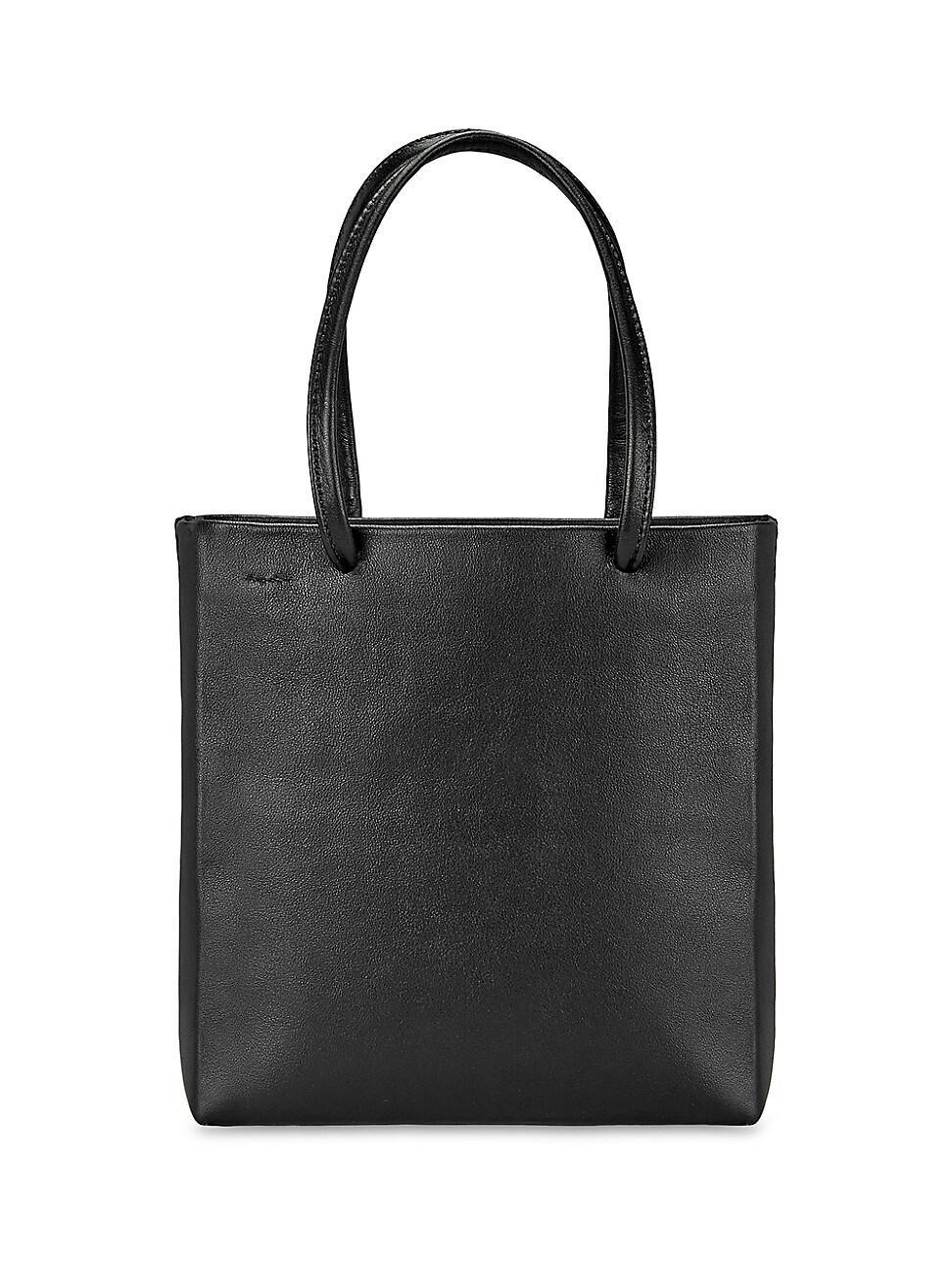 Womens Sydney Leather Mini Shopper Product Image