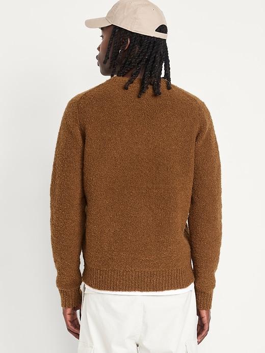 Bouclé Sweater Product Image