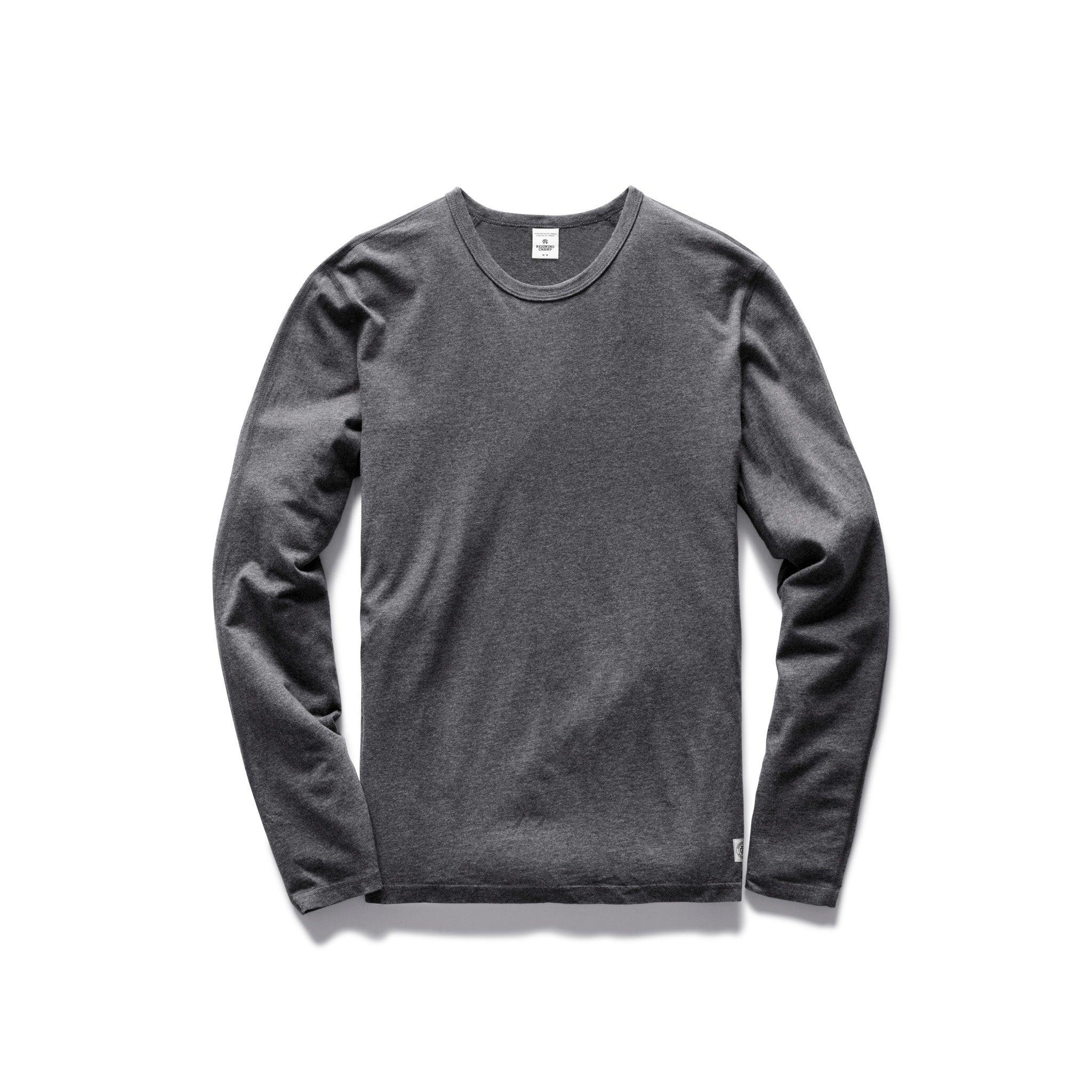 Lightweight Jersey Long Sleeve Male Product Image