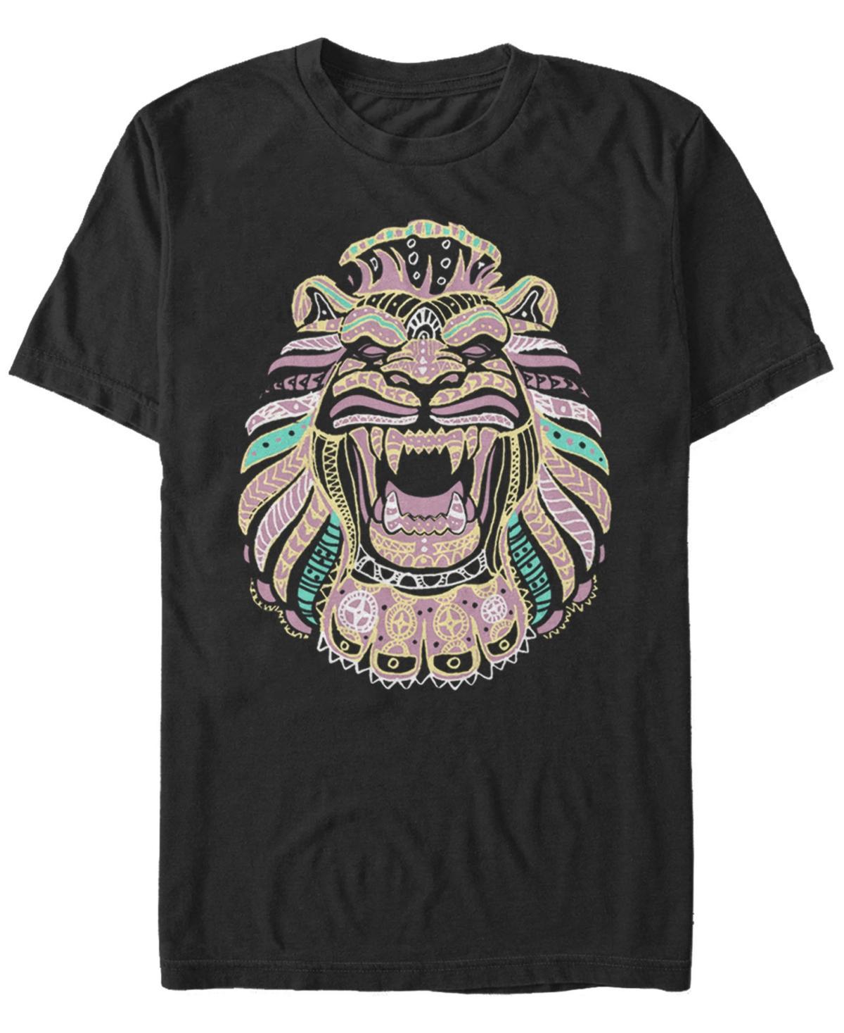 Disneys Aladdin Boys 8-20 Live Action Lion Cave Line Art Graphic Tee, Boys Product Image