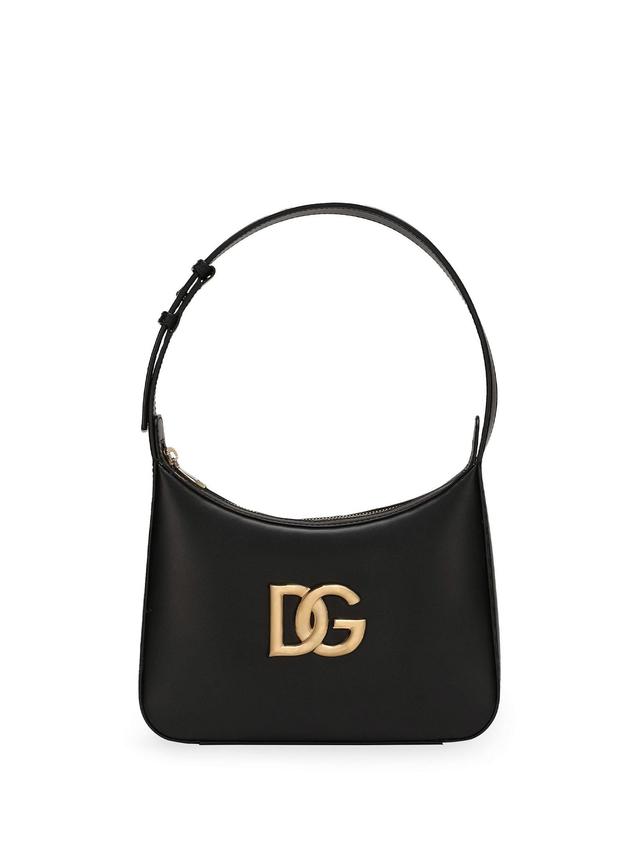 Shoulder Bag In Nero Product Image