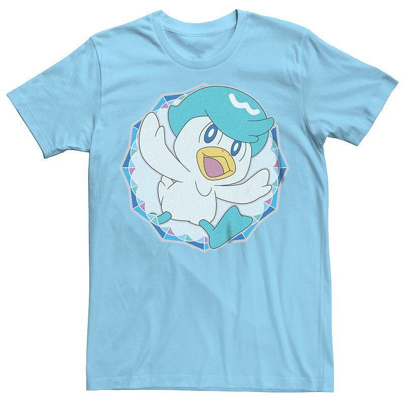 Mens Pokmon Water Duck Quaxly Tee Product Image