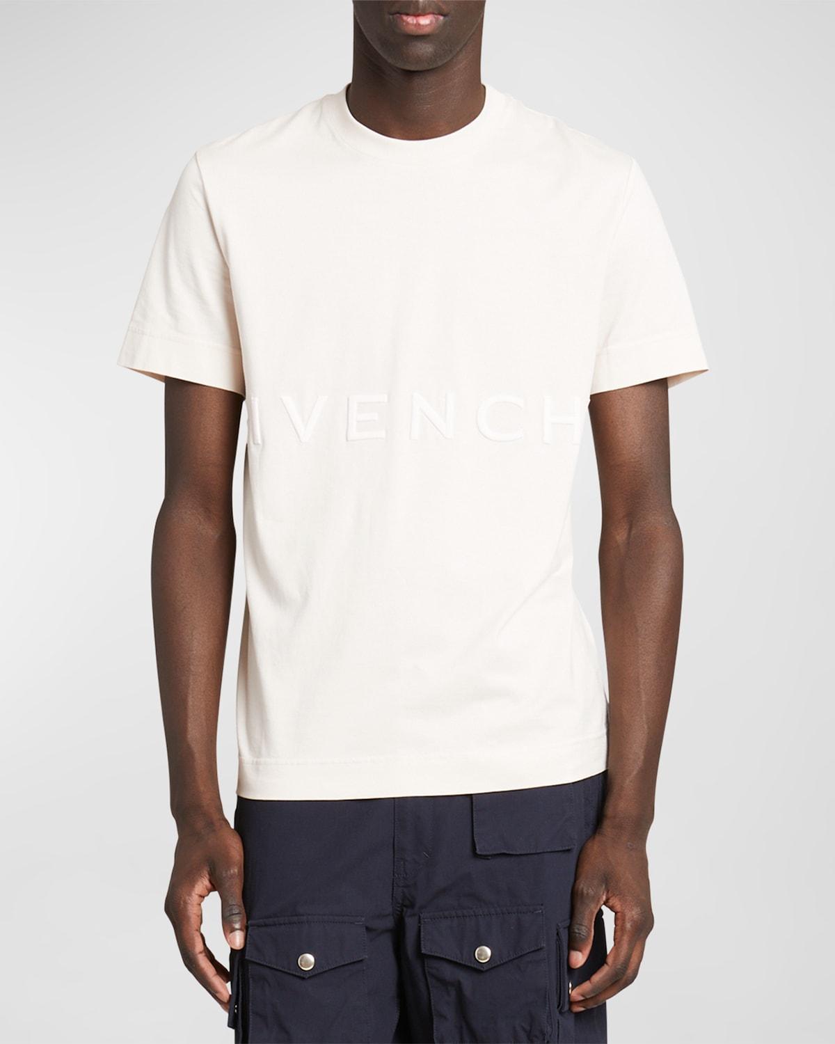 Givenchy Slim Fit Logo T-Shirt Product Image