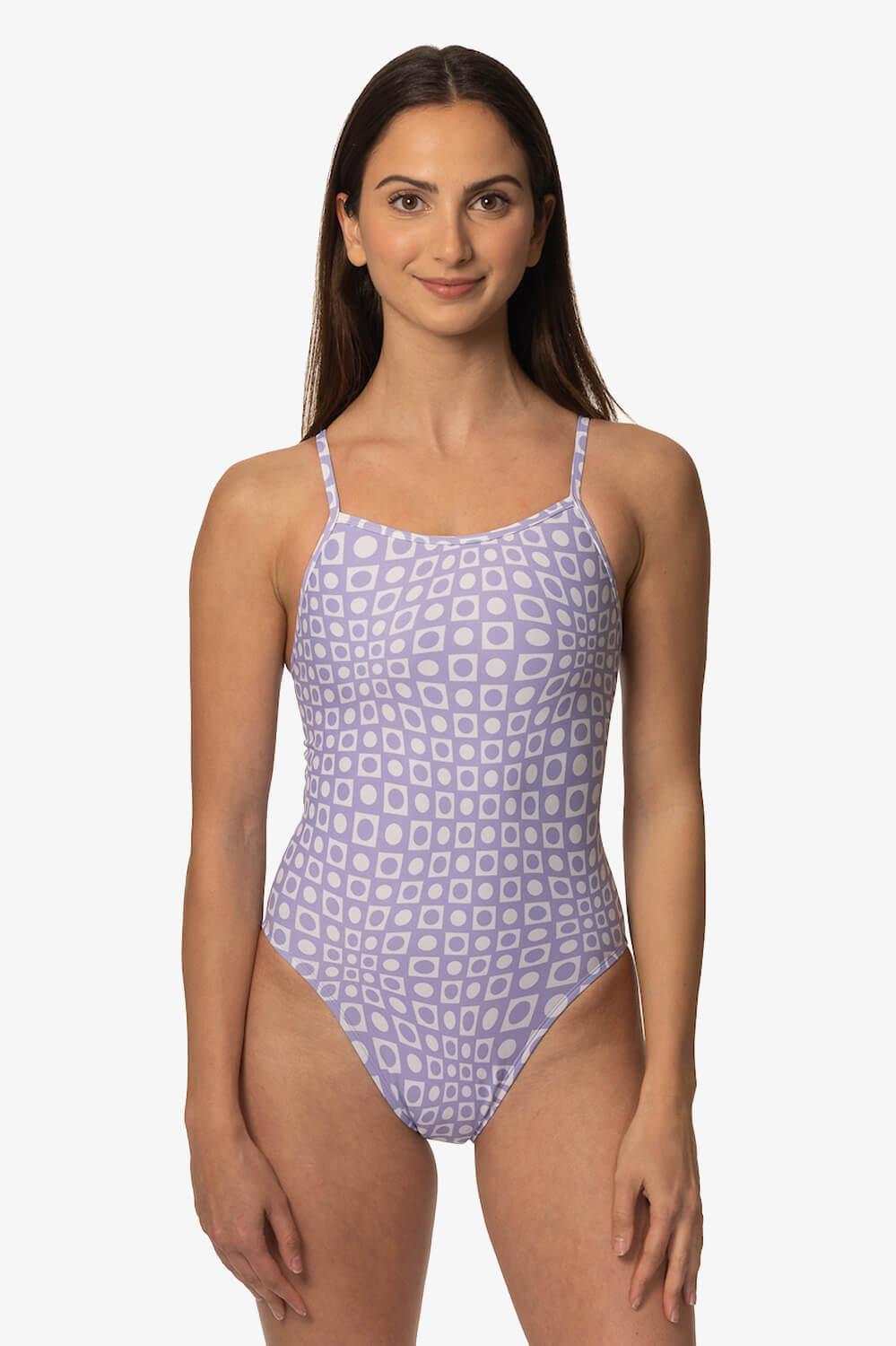 Chevy Swim Onesie - Deco Female Product Image