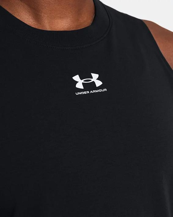 Women's UA Rival Muscle Tank Product Image