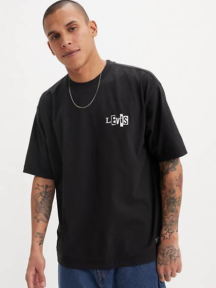 Levi's Graphic Boxy T-Shirt - Men's Product Image