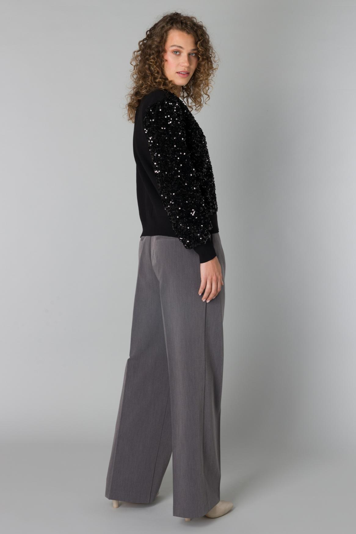 Pola Sequin Cardigan Product Image