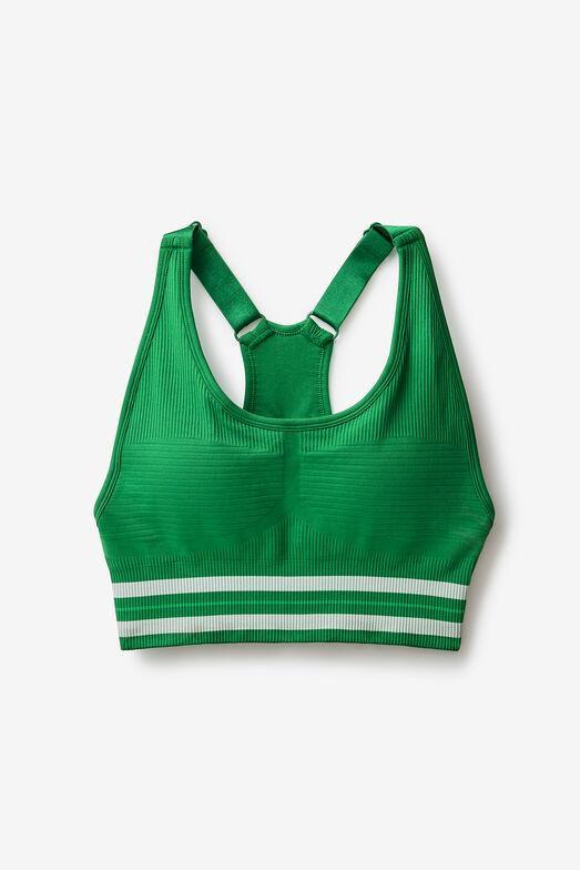 Lucky Ace Seamless Sports Bra Product Image