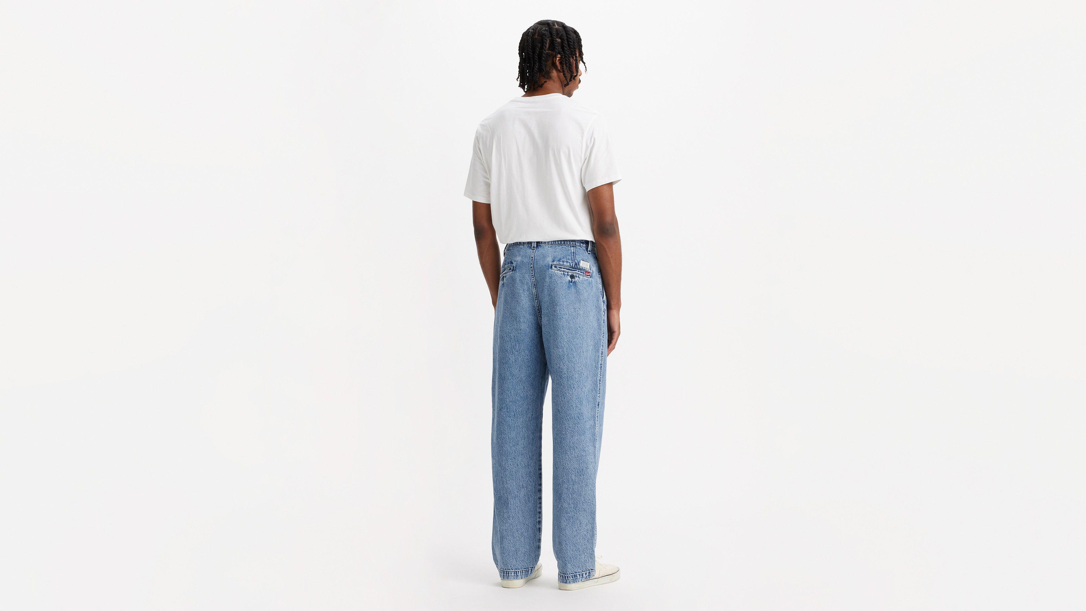 Levi's® XX Chino Loose Straight Pleated Men's Pants Product Image