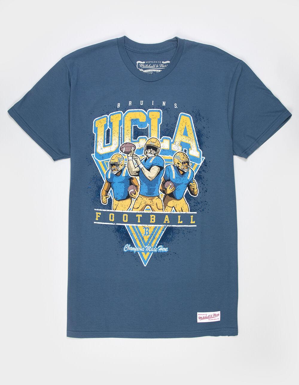 MITCHELL & NESS NCAA UCLA Football Mens Tee Product Image