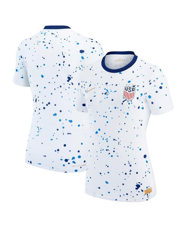 Womens Nike White Uswnt 2023 Home Authentic Jersey - White Product Image