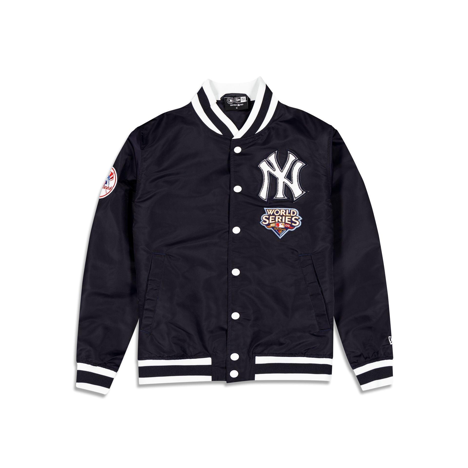 New York Yankees Logo Select Jacket Male Product Image