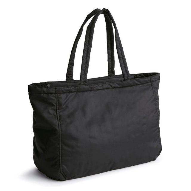 Vera Bradley Knollton Travel Tote Bag Women in Black Product Image