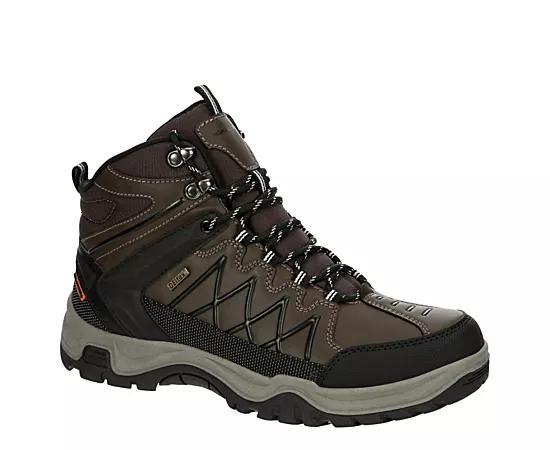 Highland Creek Mens Ridge Mid Hiking Boot Product Image