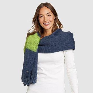 Pop Stripe Scarf Product Image