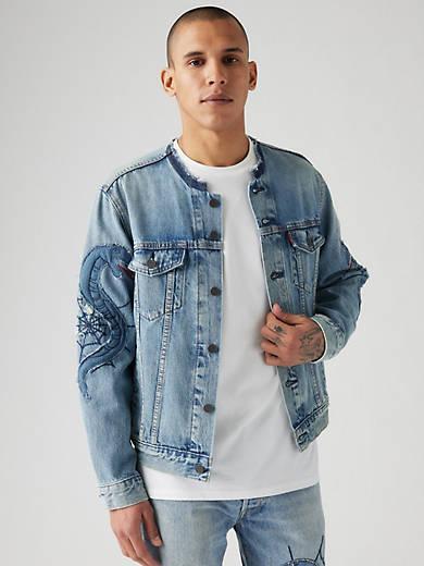 Trucker Jacket Product Image