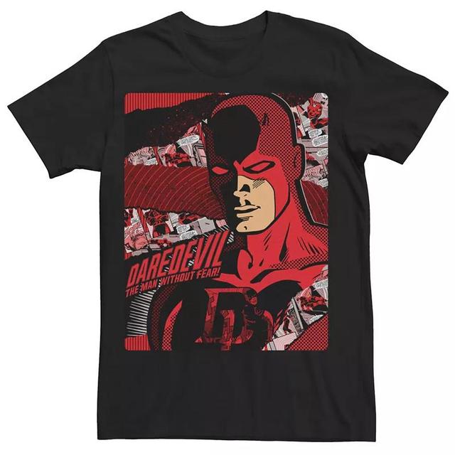 Mens Daredevil Retro Tee Product Image