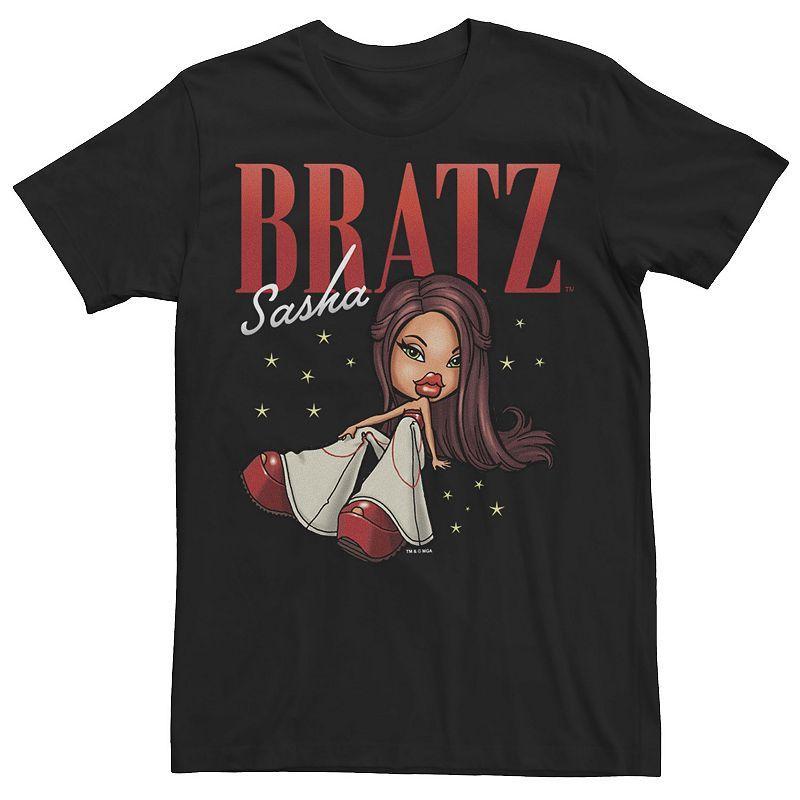 Mens Bratz Sasha Portrait Tee Product Image