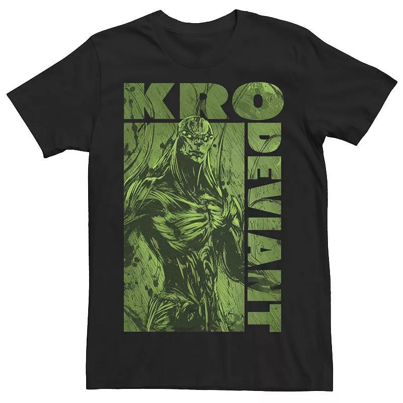 Mens Marvel Carnage Portrait Graphic Tee Black Product Image