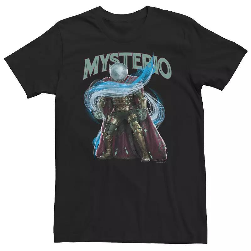 Mens Marvel Widow Retro Comic Tee Product Image