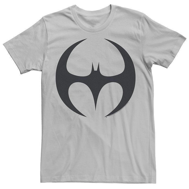 Mens DC Comics Slim Batman Chest Logo Tee Product Image