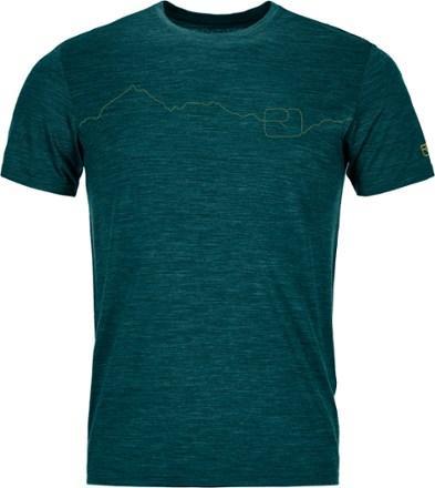 150 Cool Mountain T-Shirt - Men's Product Image