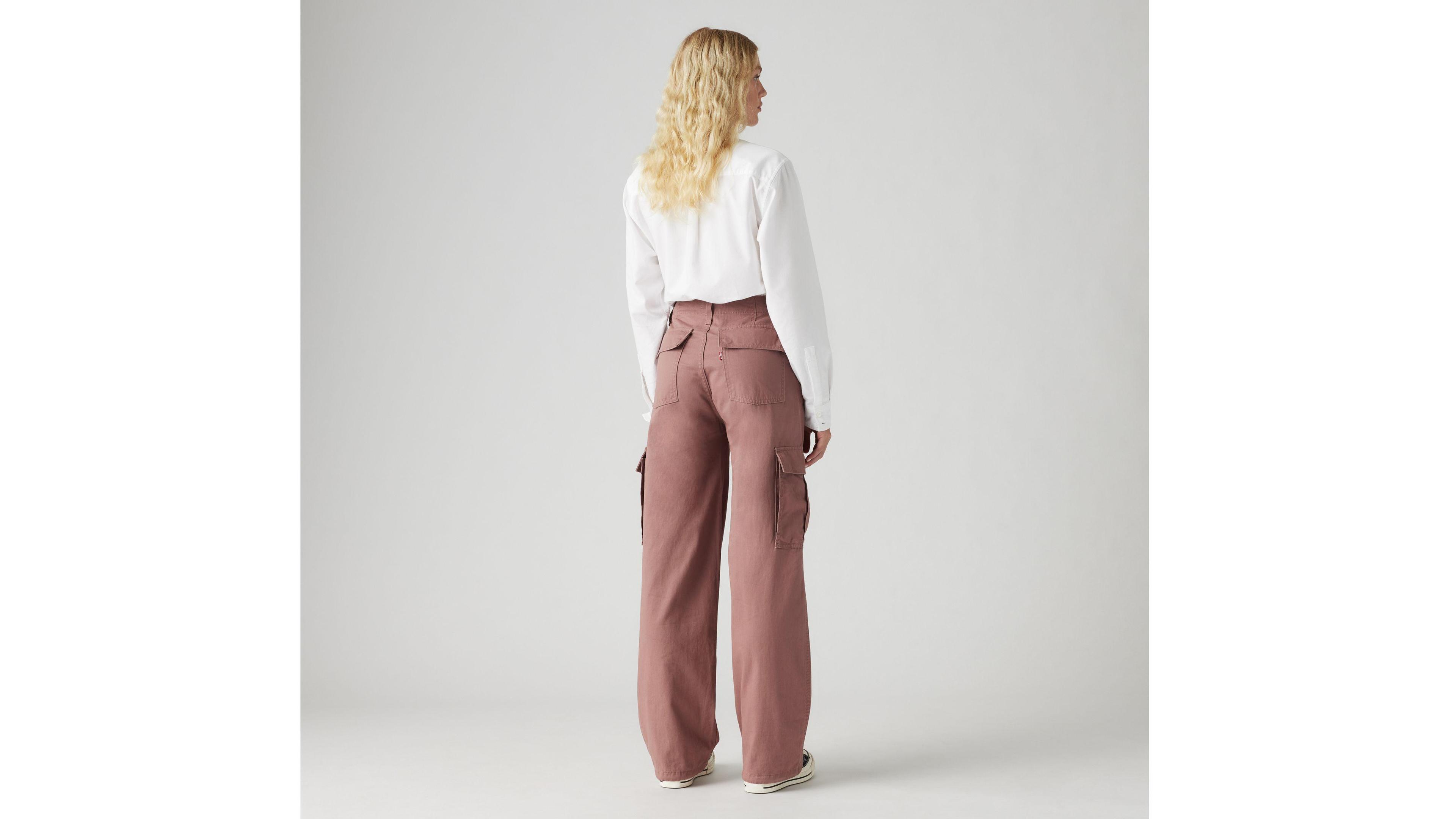 94 Baggy Cargo Pants Product Image