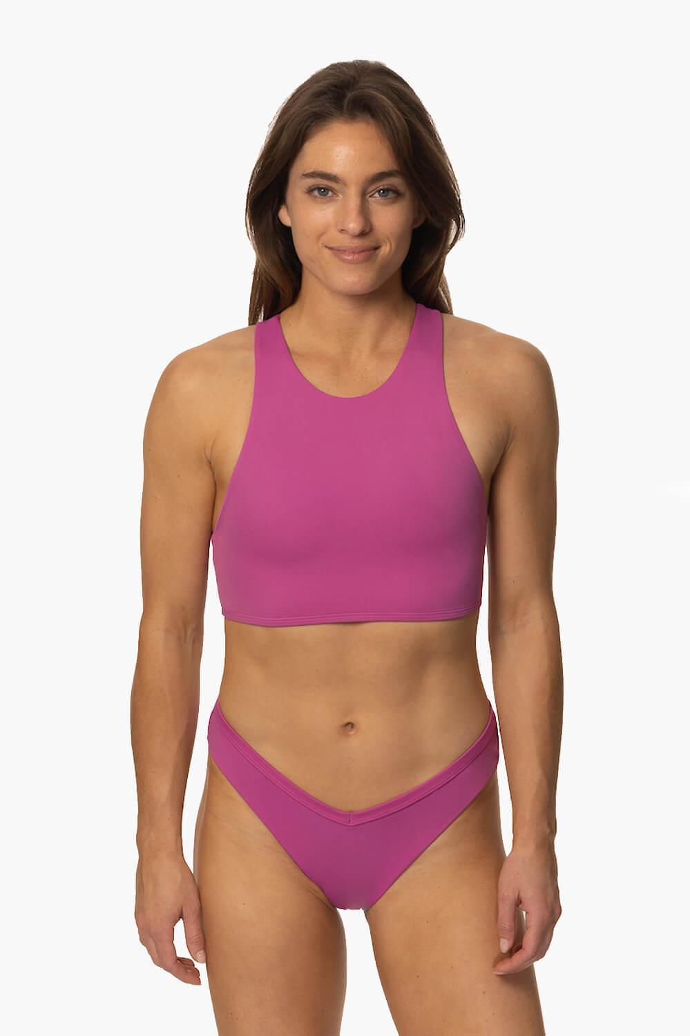 Camila Bikini Bottom - Leucadia Female Product Image