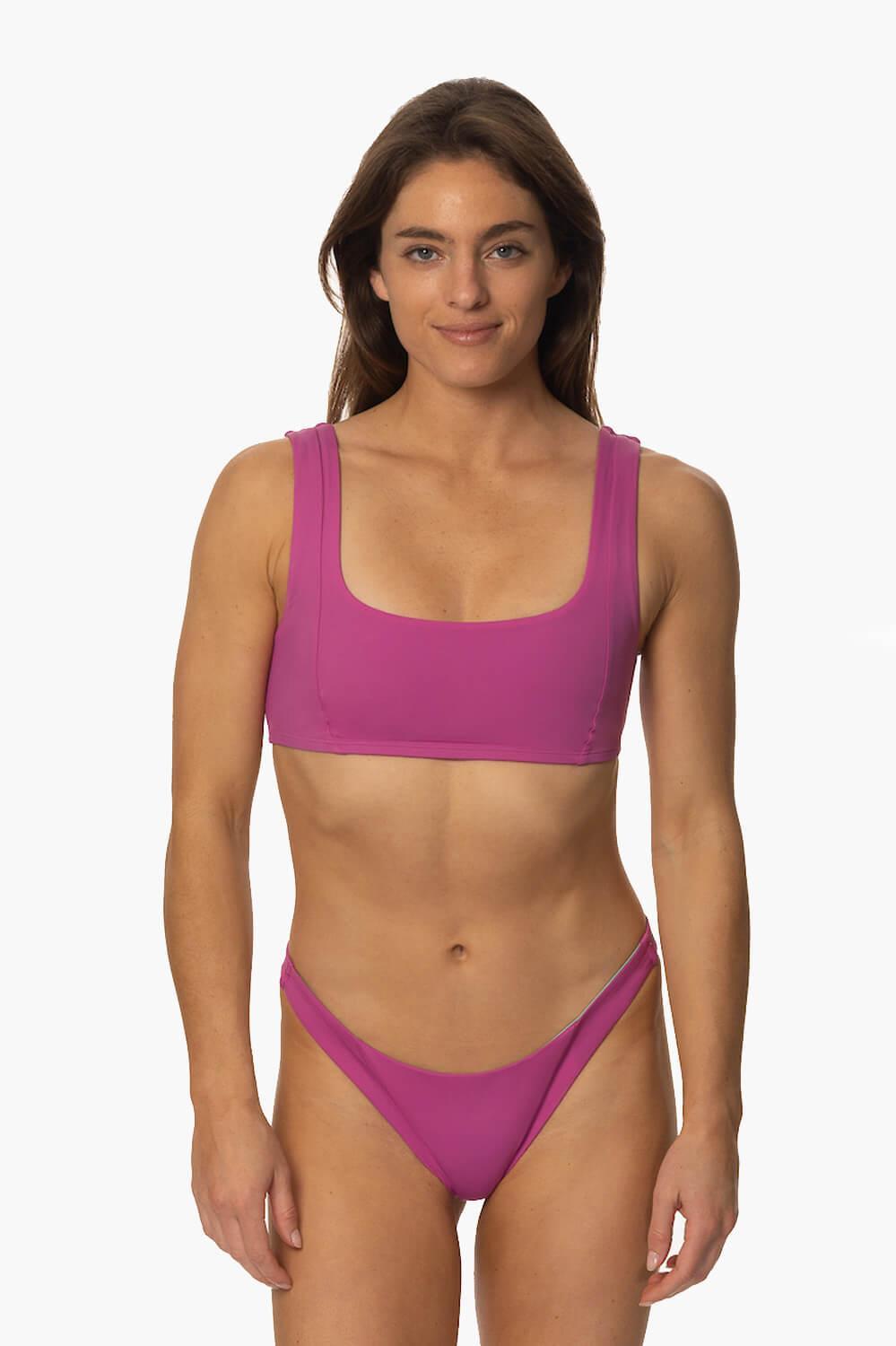 Valentina Bikini Bottom - Leucadia Female Product Image