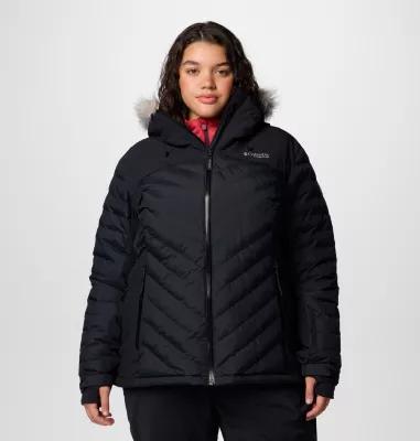 Columbia Women's Bird Mountain III Insulated Jacket - Plus Size- Product Image