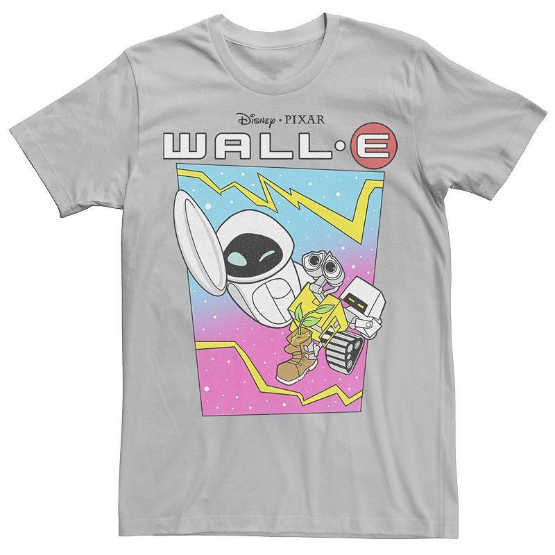 Disney / Pixars WALL-E Eve Mens Burn-E Space Ride Tee Product Image