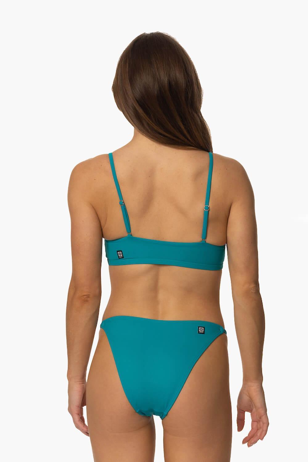 Darya Bikini Bottom - Encinitas Female Product Image