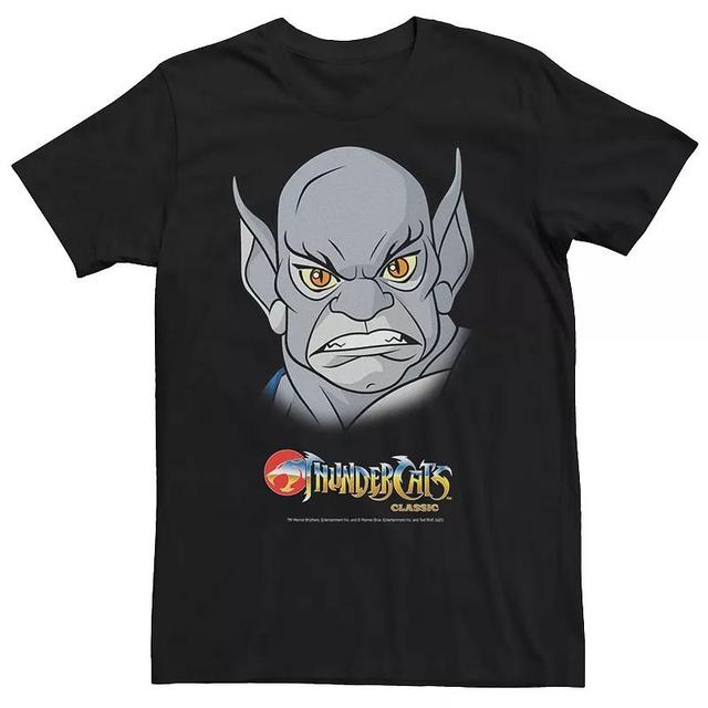 Mens ThunderCats Panthro Big Face Tee Product Image