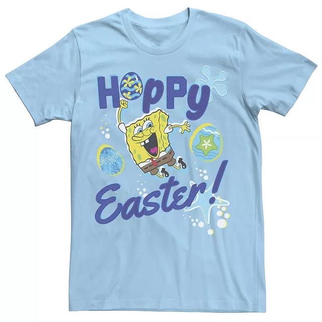 Mens Nickelodeon SpongeBob SquarePants Happy Easter Tee Product Image