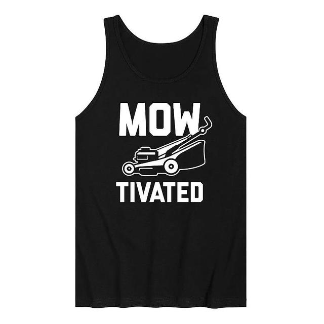 Mens Mowtivated Tank Top Product Image