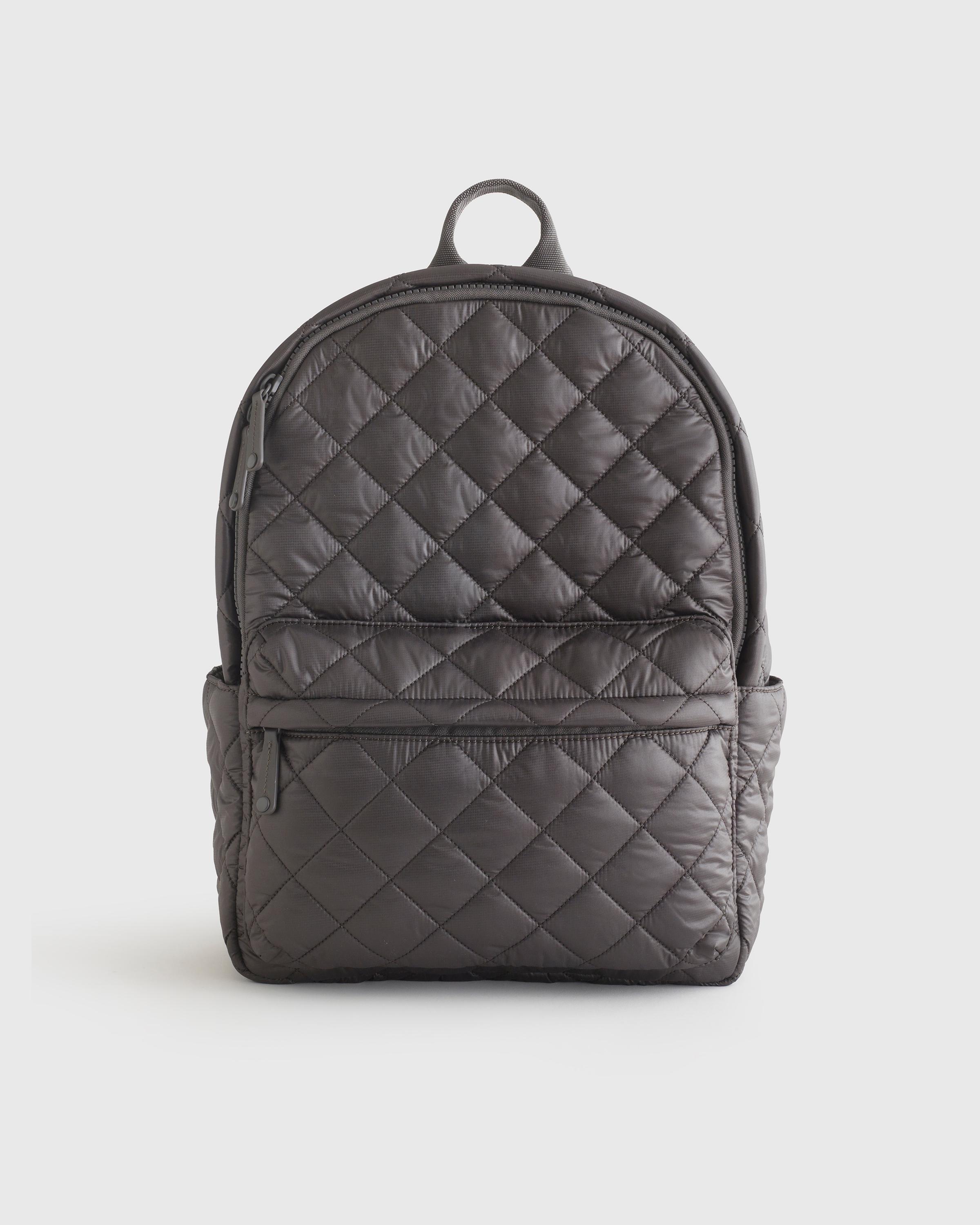 Transit Quilted Commuter Backpack Product Image