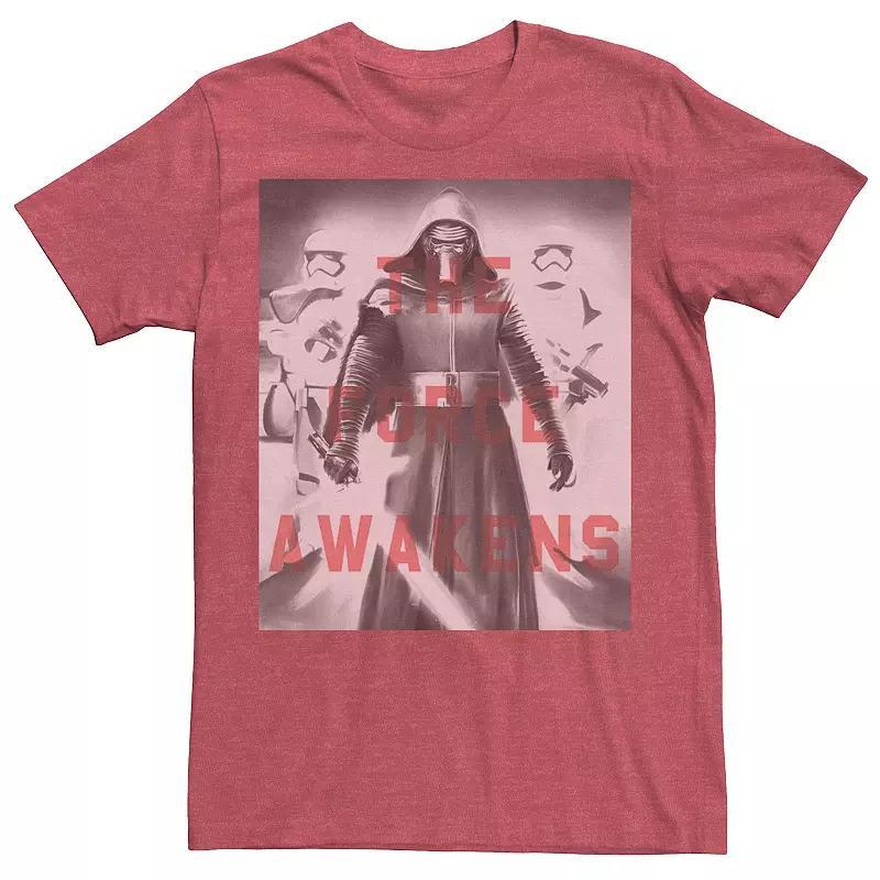 Mens Star Wars Awakens Graphic Tee Product Image