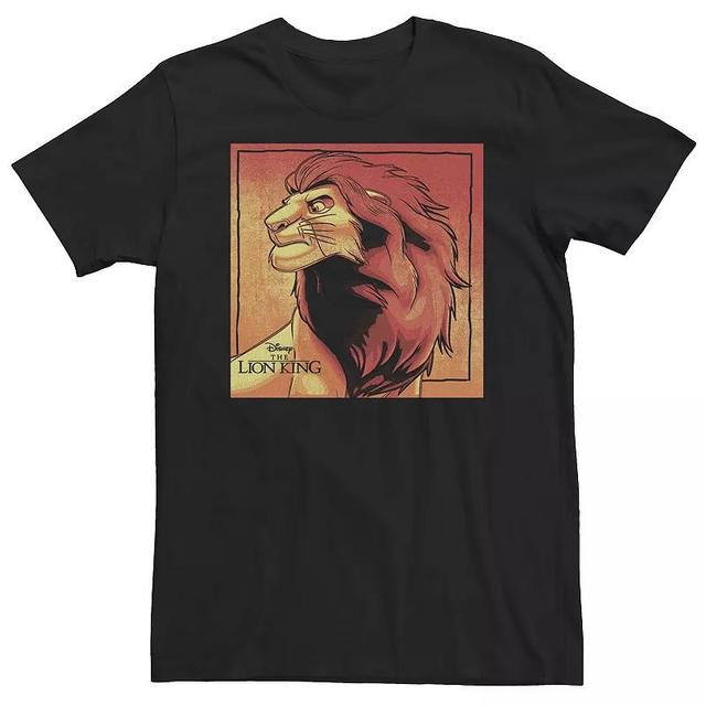 Mens Twin Peaks Spirit Owl Moon Light Tee Product Image