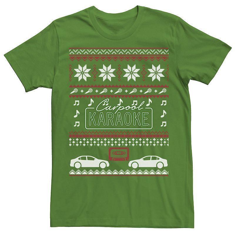 Mens The Late Late Show with James Cordon Ugly Christmas Tee Product Image