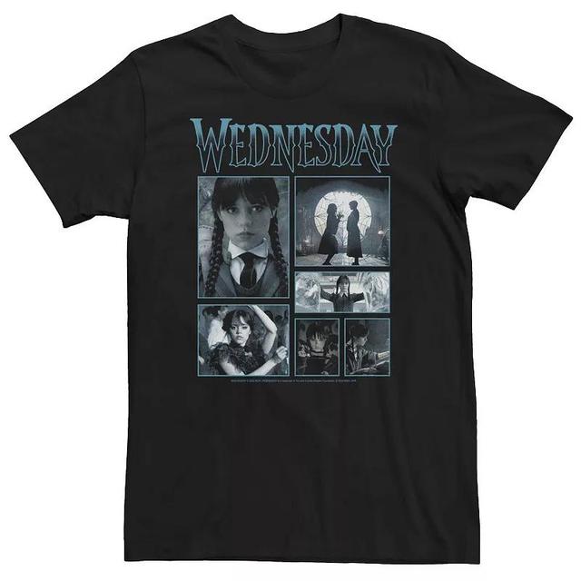 Mens American Motorcycle Rally Nashville, TN Tee Navy Grey Product Image