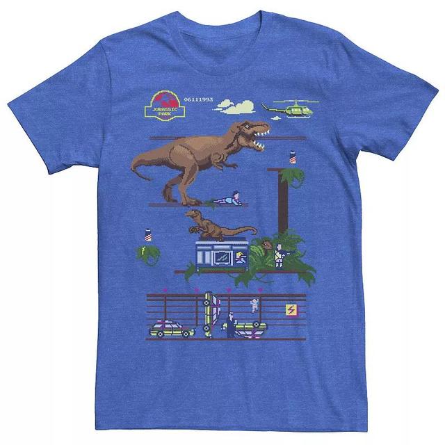 Mens Animal Crossing New Horizons Getaway Plans: Nook Inc. Tee Product Image