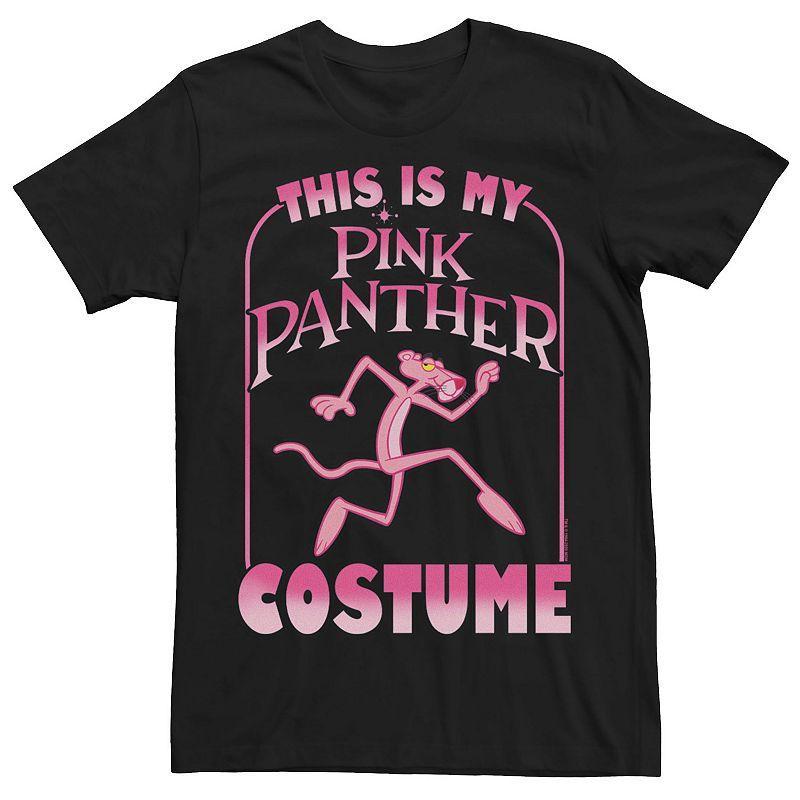 Mens The Pink Panther This Is My Pink Panther Costume Tee Product Image