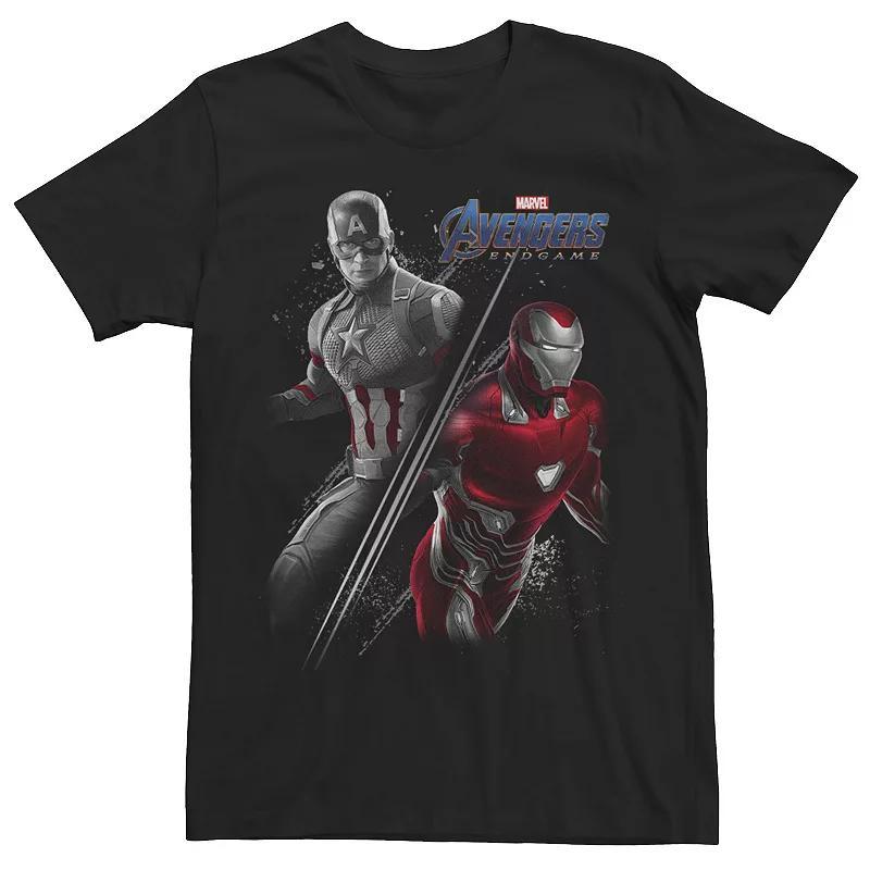 Mens Marvel Avengers Hulk Want Presents Holiday Tee Product Image